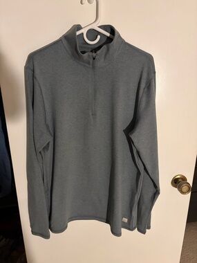 Vuori Ponto Men's Quarter-Zip Large